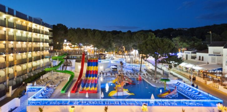 Laiska piejūras atpūta visai ģimenei 3* BEST CAP SALOU Spānijas Kostadoradā! 6