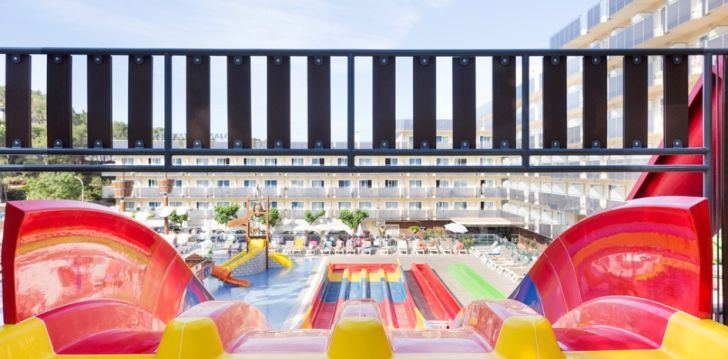 Laiska piejūras atpūta visai ģimenei 3* BEST CAP SALOU Spānijas Kostadoradā! 7