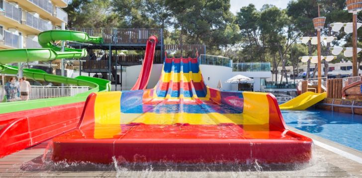 Laiska piejūras atpūta visai ģimenei 3* BEST CAP SALOU Spānijas Kostadoradā! 9