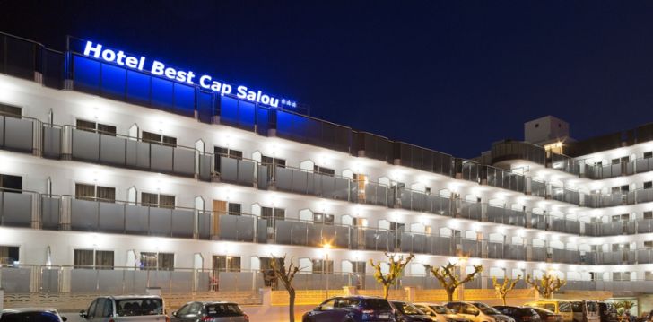 Laiska piejūras atpūta visai ģimenei 3* BEST CAP SALOU Spānijas Kostadoradā! 10