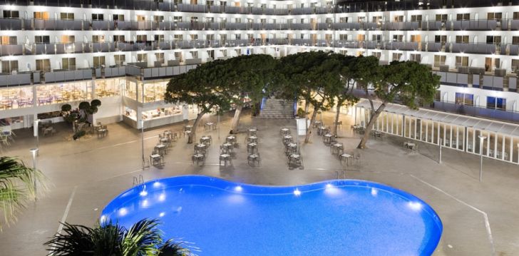 Laiska piejūras atpūta visai ģimenei 3* BEST CAP SALOU Spānijas Kostadoradā! 11