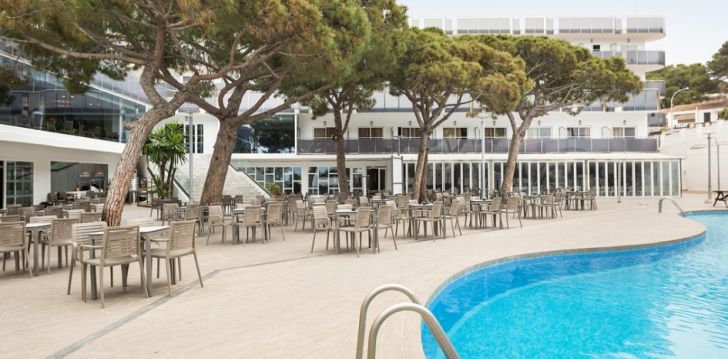 Laiska piejūras atpūta visai ģimenei 3* BEST CAP SALOU Spānijas Kostadoradā! 12