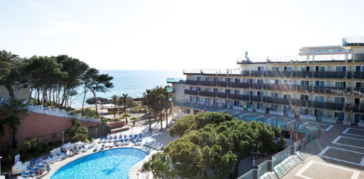 Laiska piejūras atpūta visai ģimenei 3* BEST CAP SALOU Spānijas Kostadoradā! 13