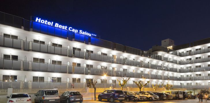 Laiska piejūras atpūta visai ģimenei 3* BEST CAP SALOU Spānijas Kostadoradā! 27