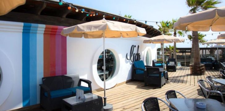 Baudiet atvaļinājumu 4* SANDS BEACH RESORT pie jūras Lanzarotē, Kanāriju salās! 8