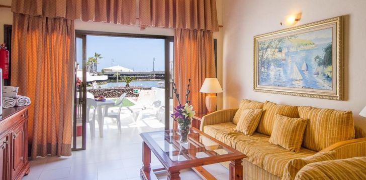 Baudiet atvaļinājumu 4* SANDS BEACH RESORT pie jūras Lanzarotē, Kanāriju salās! 26