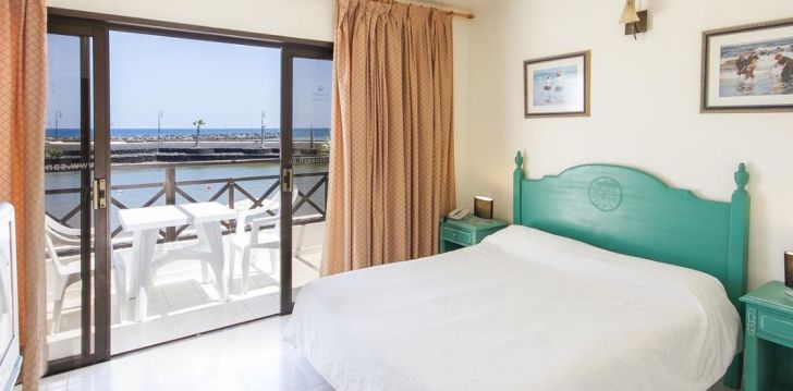 Baudiet atvaļinājumu 4* SANDS BEACH RESORT pie jūras Lanzarotē, Kanāriju salās! 28