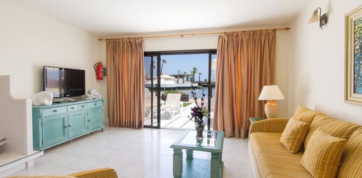 Baudiet atvaļinājumu 4* SANDS BEACH RESORT pie jūras Lanzarotē, Kanāriju salās! 29