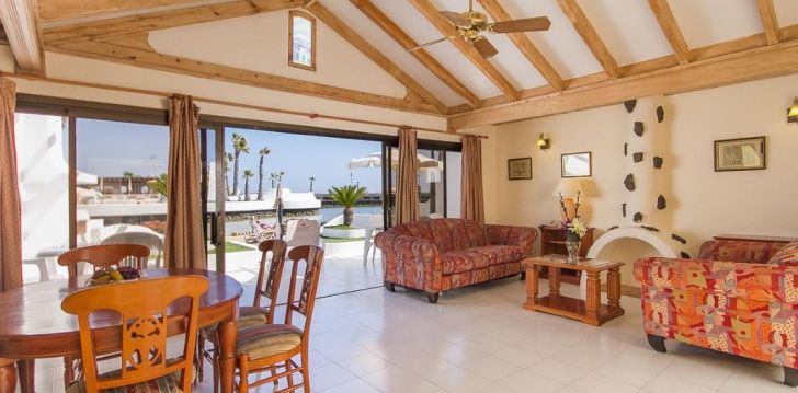 Baudiet atvaļinājumu 4* SANDS BEACH RESORT pie jūras Lanzarotē, Kanāriju salās! 33