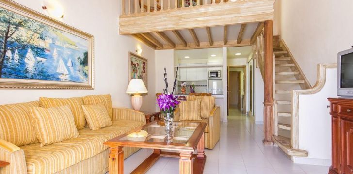 Baudiet atvaļinājumu 4* SANDS BEACH RESORT pie jūras Lanzarotē, Kanāriju salās! 34