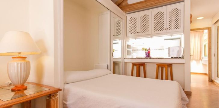 Baudiet atvaļinājumu 4* SANDS BEACH RESORT pie jūras Lanzarotē, Kanāriju salās! 39