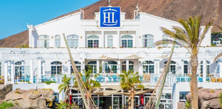 Atvaļinājums visai ģimenei 4* PARADISE ISLAND Lanzarotē, Kanāriju salās! 2