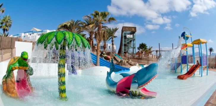 Atvaļinājums visai ģimenei 4* PARADISE ISLAND Lanzarotē, Kanāriju salās! 3