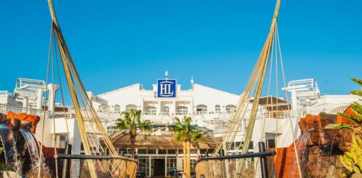 Atvaļinājums visai ģimenei 4* PARADISE ISLAND Lanzarotē, Kanāriju salās! 5