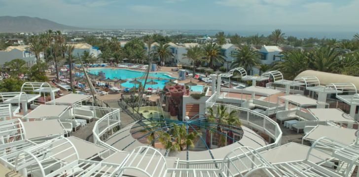 Atvaļinājums visai ģimenei 4* PARADISE ISLAND Lanzarotē, Kanāriju salās! 6