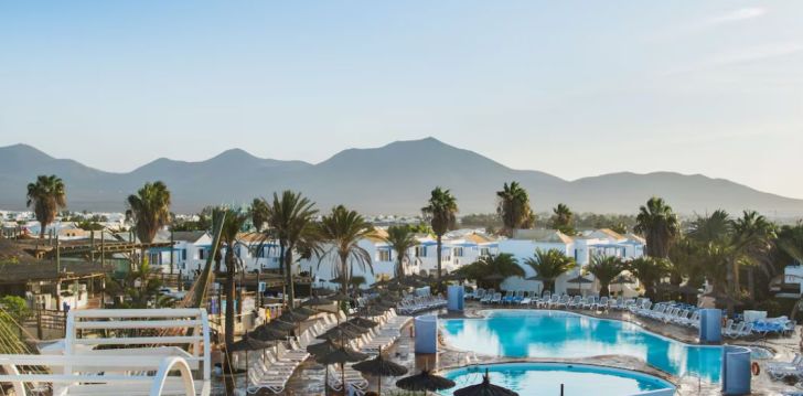 Atvaļinājums visai ģimenei 4* PARADISE ISLAND Lanzarotē, Kanāriju salās! 7