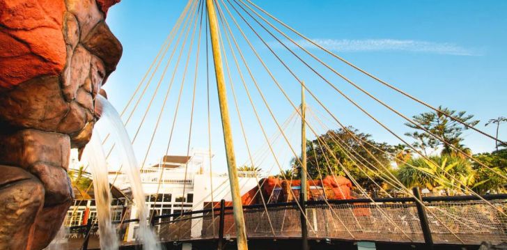 Atvaļinājums visai ģimenei 4* PARADISE ISLAND Lanzarotē, Kanāriju salās! 8