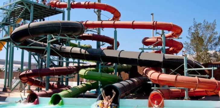 Atvaļinājums visai ģimenei 4* PARADISE ISLAND Lanzarotē, Kanāriju salās! 9