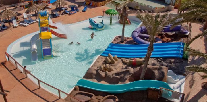 Atvaļinājums visai ģimenei 4* PARADISE ISLAND Lanzarotē, Kanāriju salās! 10