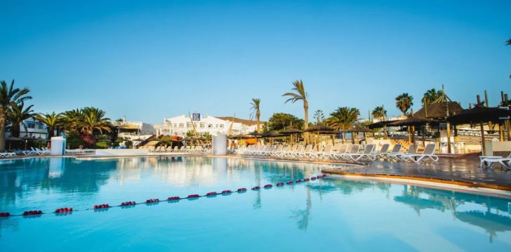 Atvaļinājums visai ģimenei 4* PARADISE ISLAND Lanzarotē, Kanāriju salās! 11