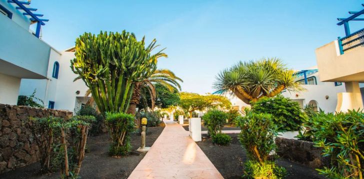 Atvaļinājums visai ģimenei 4* PARADISE ISLAND Lanzarotē, Kanāriju salās! 12