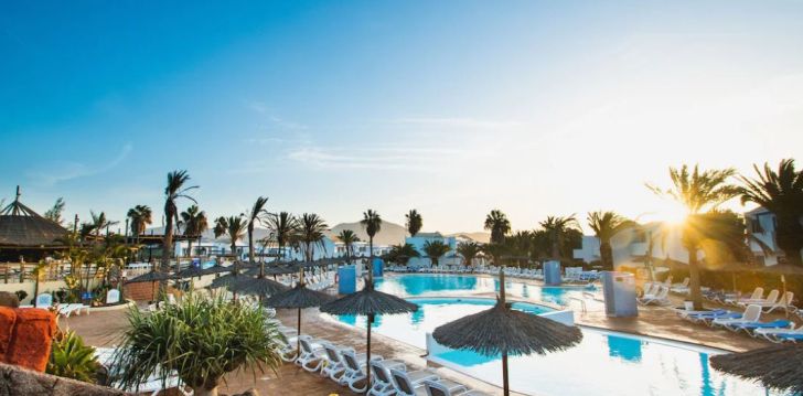 Atvaļinājums visai ģimenei 4* PARADISE ISLAND Lanzarotē, Kanāriju salās! 13