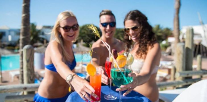 Atvaļinājums visai ģimenei 4* PARADISE ISLAND Lanzarotē, Kanāriju salās! 14