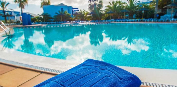 Atvaļinājums visai ģimenei 4* PARADISE ISLAND Lanzarotē, Kanāriju salās! 15