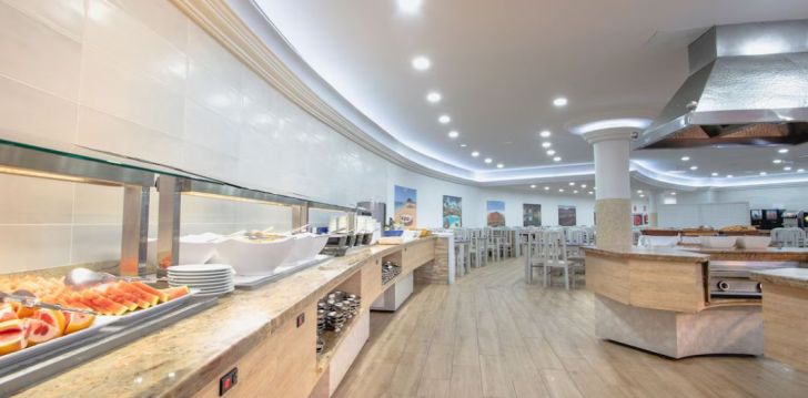 Atvaļinājums visai ģimenei 4* PARADISE ISLAND Lanzarotē, Kanāriju salās! 22