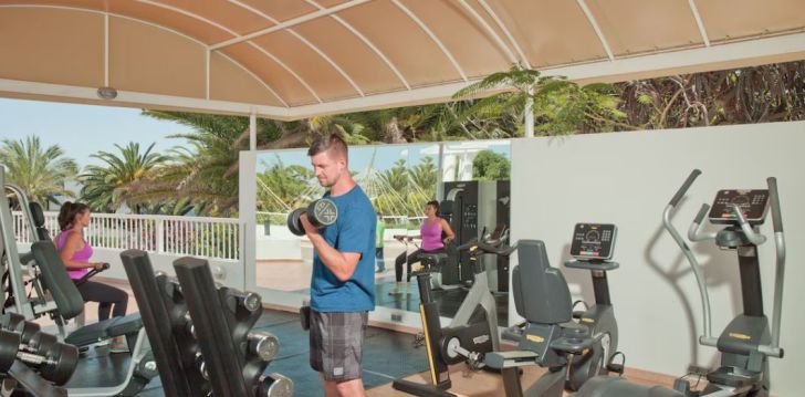 Atvaļinājums visai ģimenei 4* PARADISE ISLAND Lanzarotē, Kanāriju salās! 25