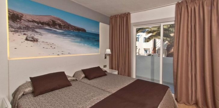 Atvaļinājums visai ģimenei 4* PARADISE ISLAND Lanzarotē, Kanāriju salās! 26