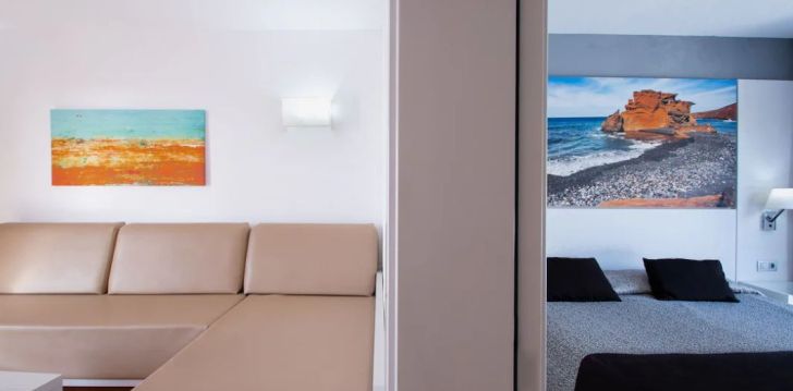 Atvaļinājums visai ģimenei 4* PARADISE ISLAND Lanzarotē, Kanāriju salās! 28