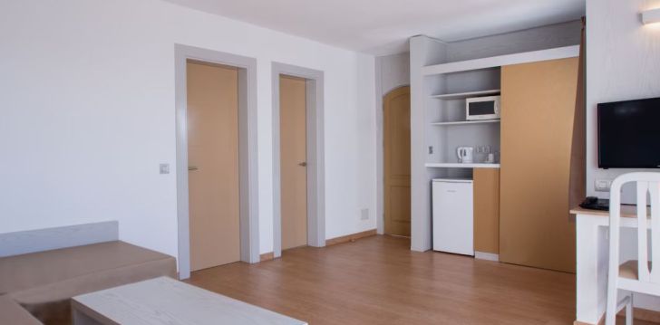 Atvaļinājums visai ģimenei 4* PARADISE ISLAND Lanzarotē, Kanāriju salās! 30