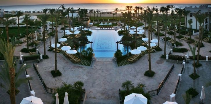 Atpūta visai ģimenei Marsa Alamā, 5* viesnīcā PICKALBATROS THE PALACE - PORT GHALIB! 2