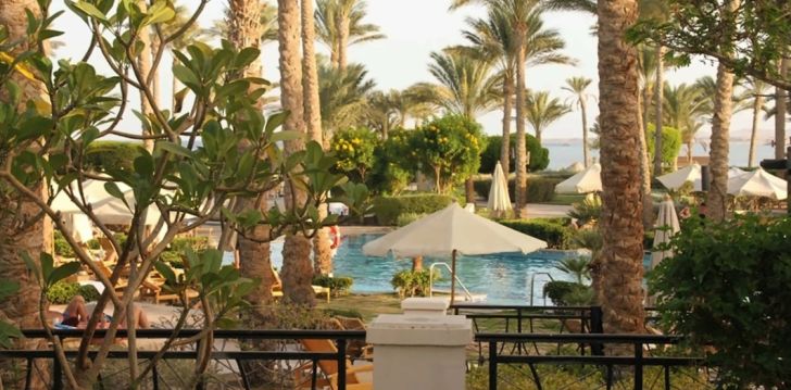 Atpūta visai ģimenei Marsa Alamā, 5* viesnīcā PICKALBATROS THE PALACE - PORT GHALIB! 3