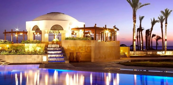 Atpūta visai ģimenei Marsa Alamā, 5* viesnīcā PICKALBATROS THE PALACE - PORT GHALIB! 4