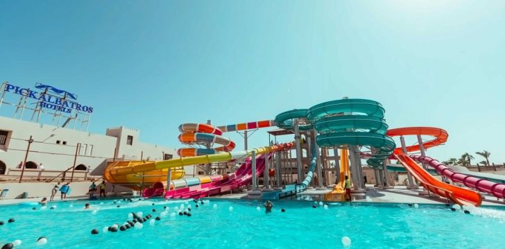 Atpūta visai ģimenei Marsa Alamā, 5* viesnīcā PICKALBATROS THE PALACE - PORT GHALIB! 5