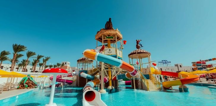 Atpūta visai ģimenei Marsa Alamā, 5* viesnīcā PICKALBATROS THE PALACE - PORT GHALIB! 6