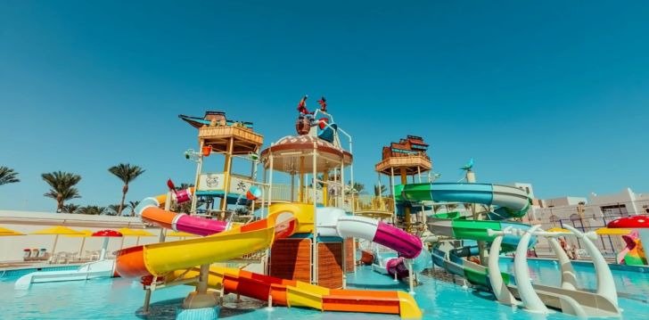 Atpūta visai ģimenei Marsa Alamā, 5* viesnīcā PICKALBATROS THE PALACE - PORT GHALIB! 11