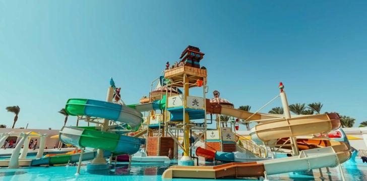Atpūta visai ģimenei Marsa Alamā, 5* viesnīcā PICKALBATROS THE PALACE - PORT GHALIB! 12