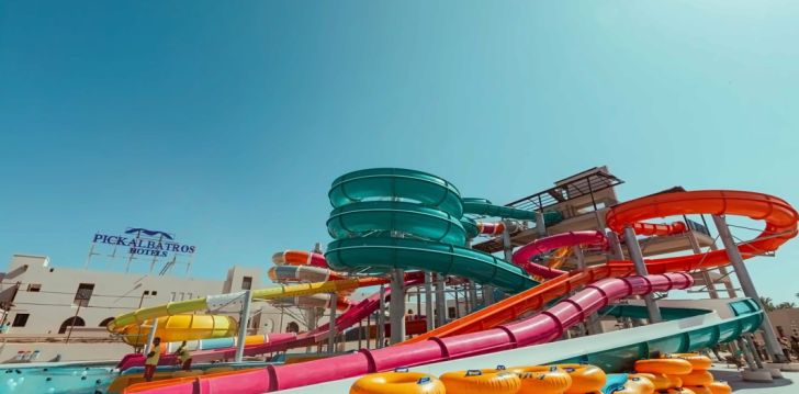Atpūta visai ģimenei Marsa Alamā, 5* viesnīcā PICKALBATROS THE PALACE - PORT GHALIB! 13