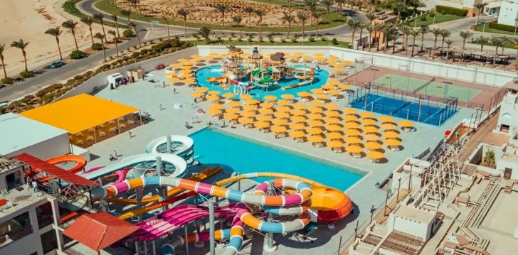 Atpūta visai ģimenei Marsa Alamā, 5* viesnīcā PICKALBATROS THE PALACE - PORT GHALIB! 15