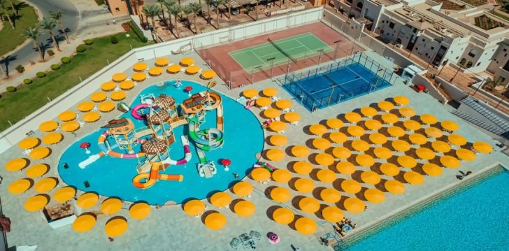 Atpūta visai ģimenei Marsa Alamā, 5* viesnīcā PICKALBATROS THE PALACE - PORT GHALIB! 16