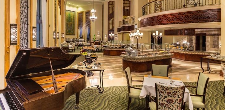 Atpūta visai ģimenei Marsa Alamā, 5* viesnīcā PICKALBATROS THE PALACE - PORT GHALIB! 19