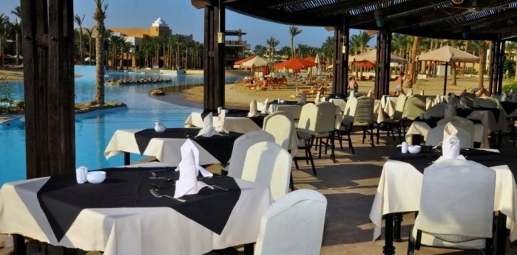 Atpūta visai ģimenei Marsa Alamā, 5* viesnīcā PICKALBATROS THE PALACE - PORT GHALIB! 26