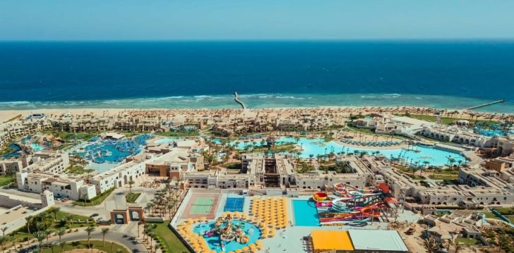 Atpūta visai ģimenei Marsa Alamā, 5* viesnīcā PICKALBATROS THE PALACE - PORT GHALIB! 30