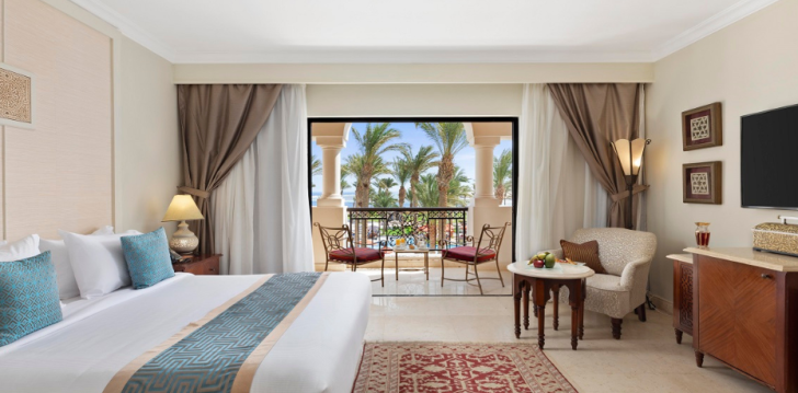 Atpūta visai ģimenei Marsa Alamā, 5* viesnīcā PICKALBATROS THE PALACE - PORT GHALIB! 8