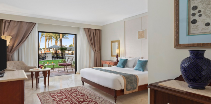 Atpūta visai ģimenei Marsa Alamā, 5* viesnīcā PICKALBATROS THE PALACE - PORT GHALIB! 7