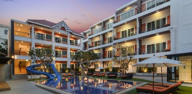 Atvaļinājums modernajā 4* FX PATTAYA HOTEL Pataijā, Taizemē! 3