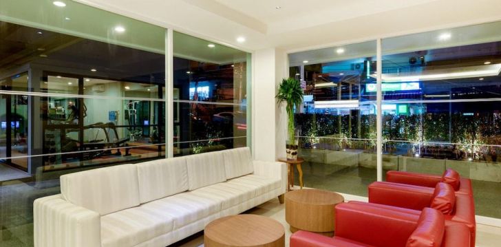 Atvaļinājums modernajā 4* FX PATTAYA HOTEL Pataijā, Taizemē! 4